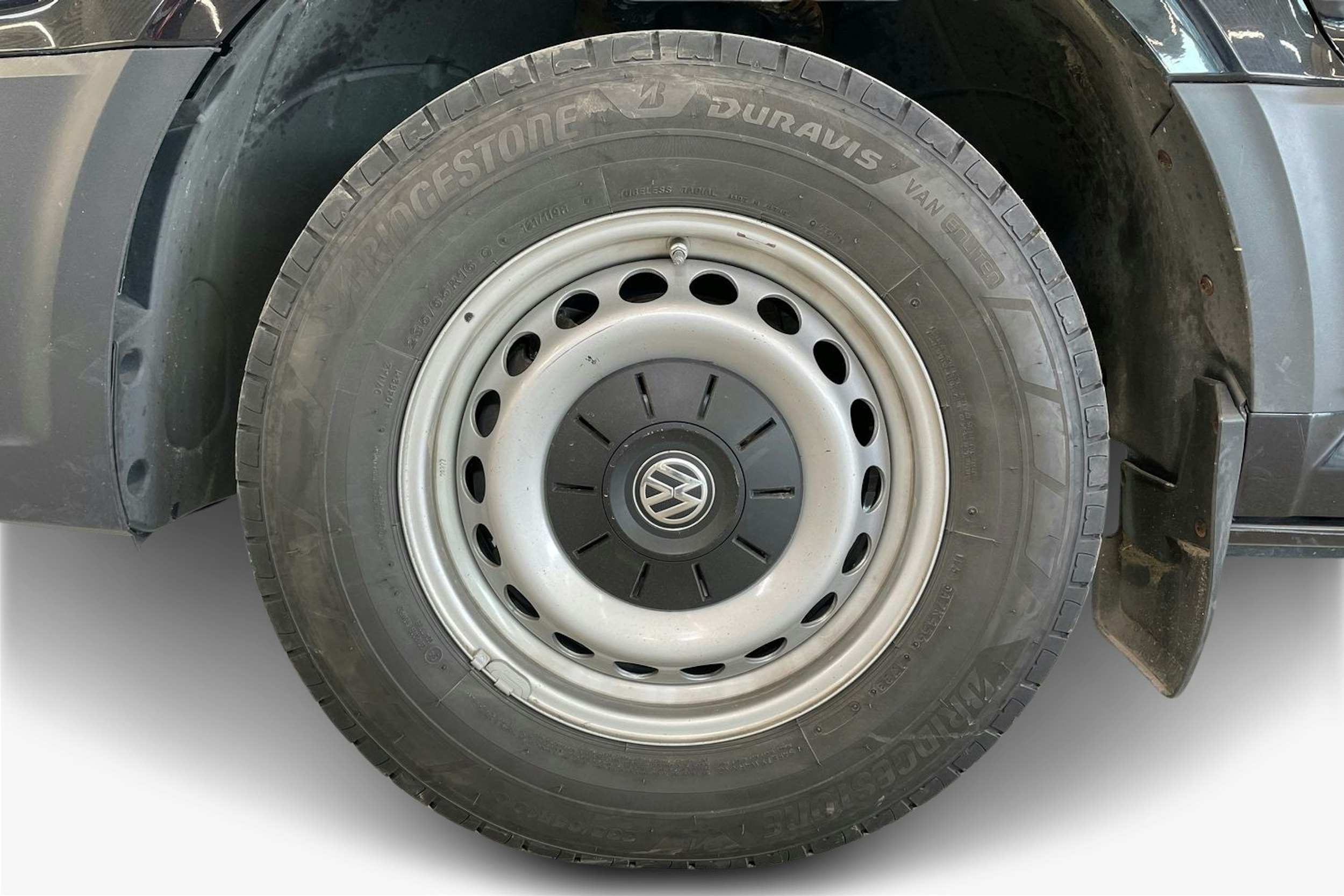 Musta Volkswagen CRAFTER 2019 kuva 11.
