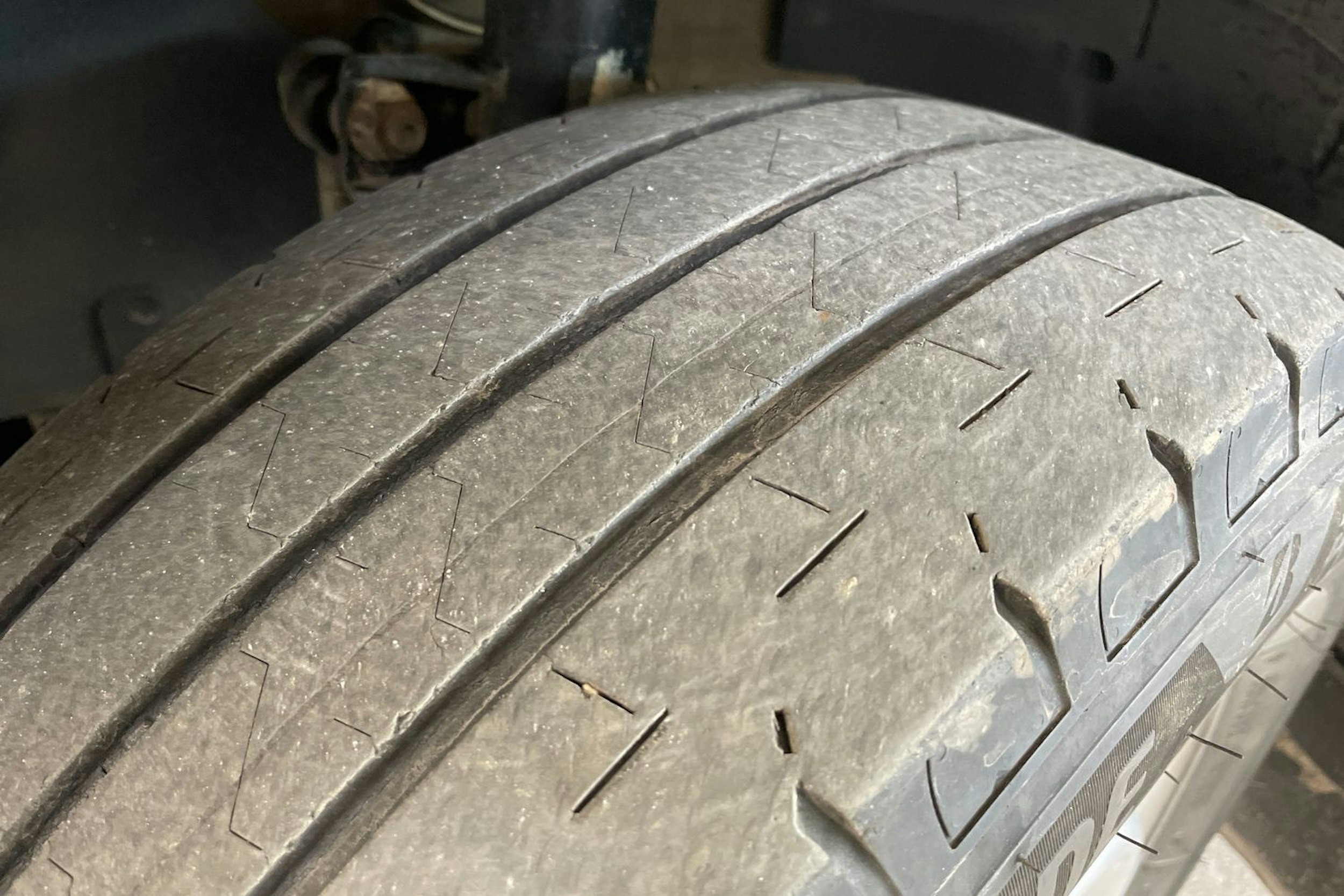 Musta Volkswagen CRAFTER 2019 kuva 14.