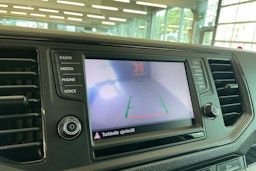 Musta Volkswagen CRAFTER 2019 kuva 21.