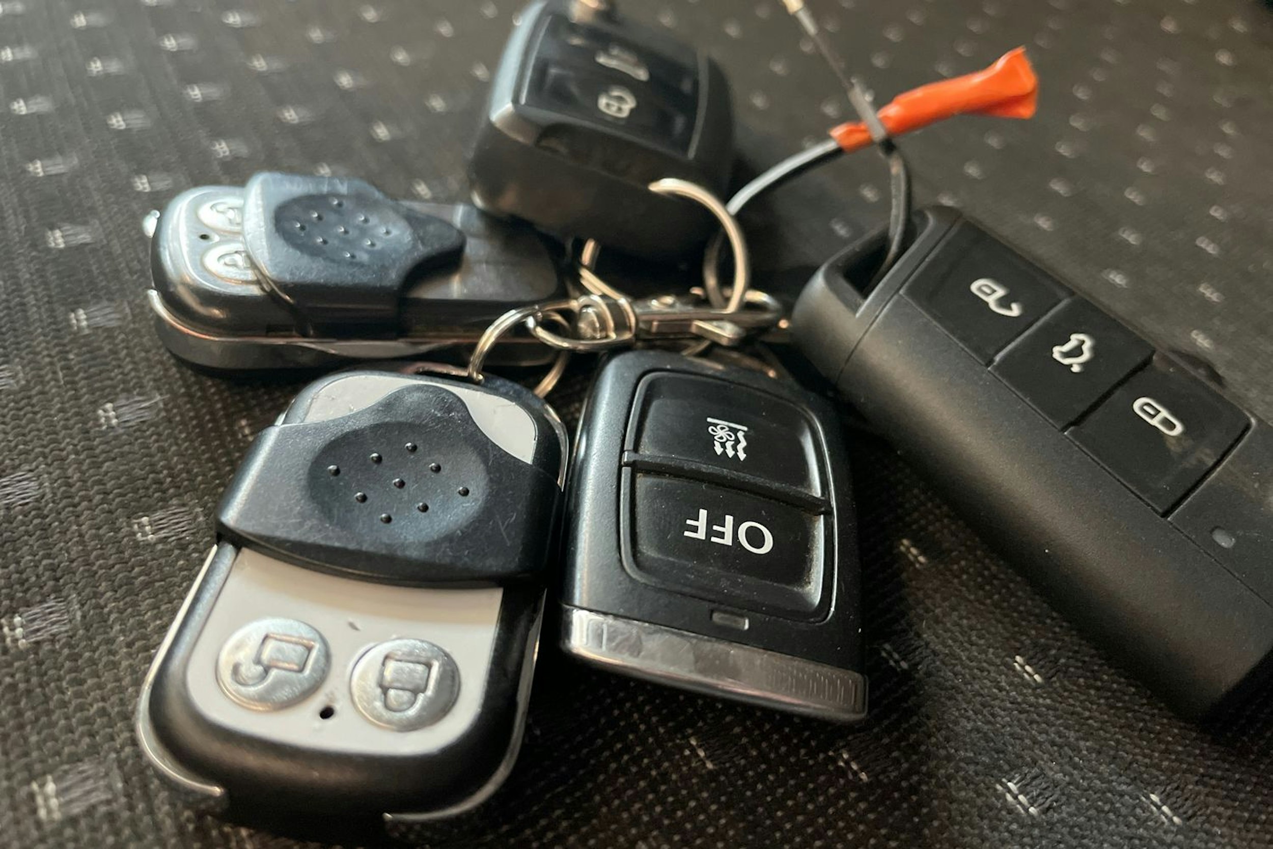 Musta Volkswagen CRAFTER 2019 kuva 22.