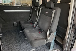 Musta Volkswagen CRAFTER 2019 kuva 23.