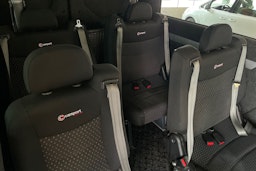 Musta Volkswagen CRAFTER 2019 kuva 24.
