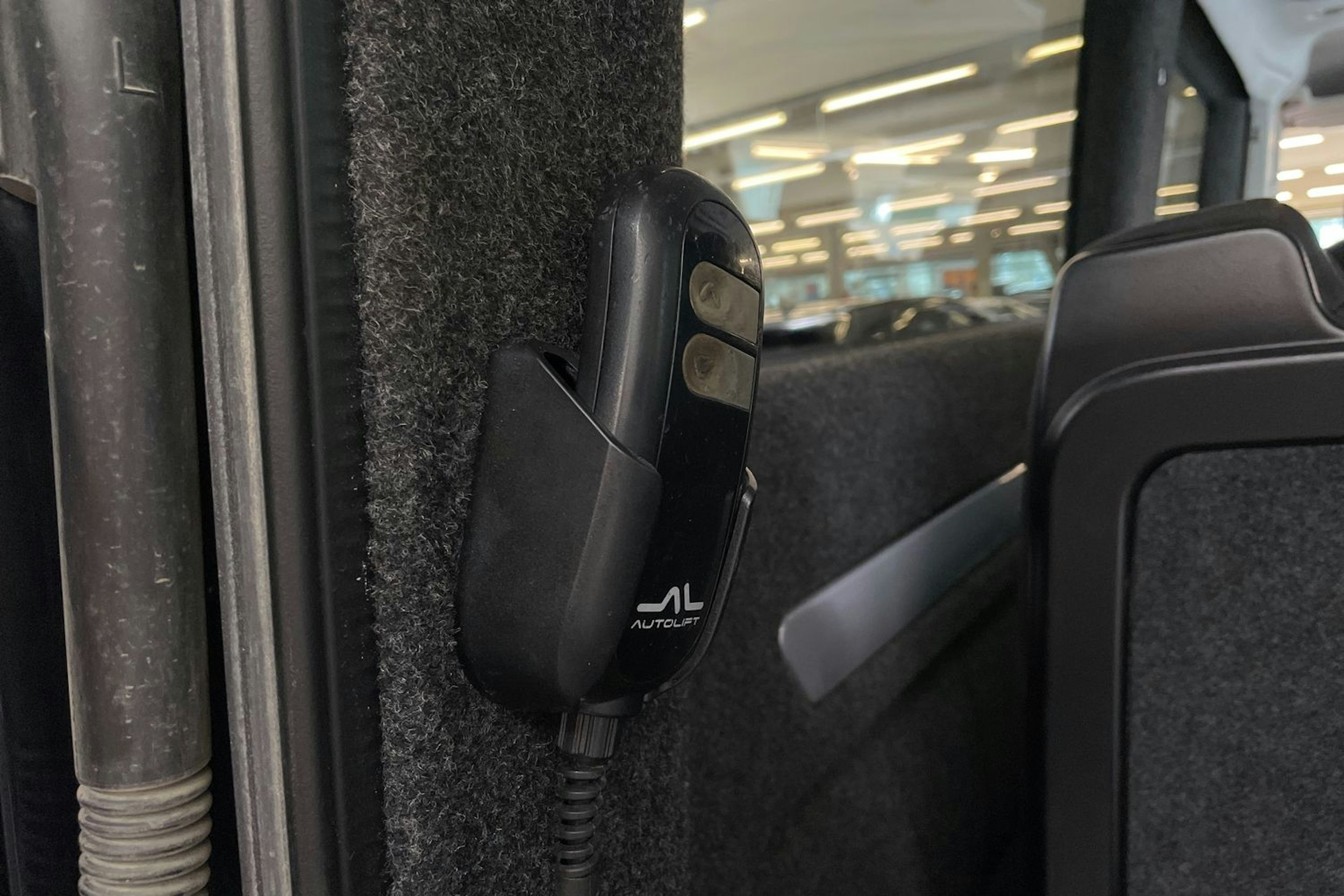 Musta Volkswagen CRAFTER 2019 kuva 27.