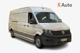 valkoinen Volkswagen Crafter 2019 kuva 1.