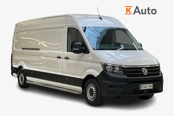 Volkswagen Crafter 35 2,0 TDI 103 kW, 4490