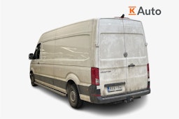 valkoinen Volkswagen Crafter 2019 kuva 2.