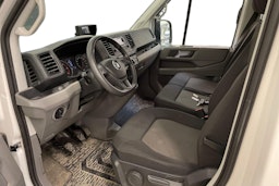 valkoinen Volkswagen Crafter 2019 kuva 3.