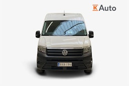 valkoinen Volkswagen Crafter 2019 kuva 5.