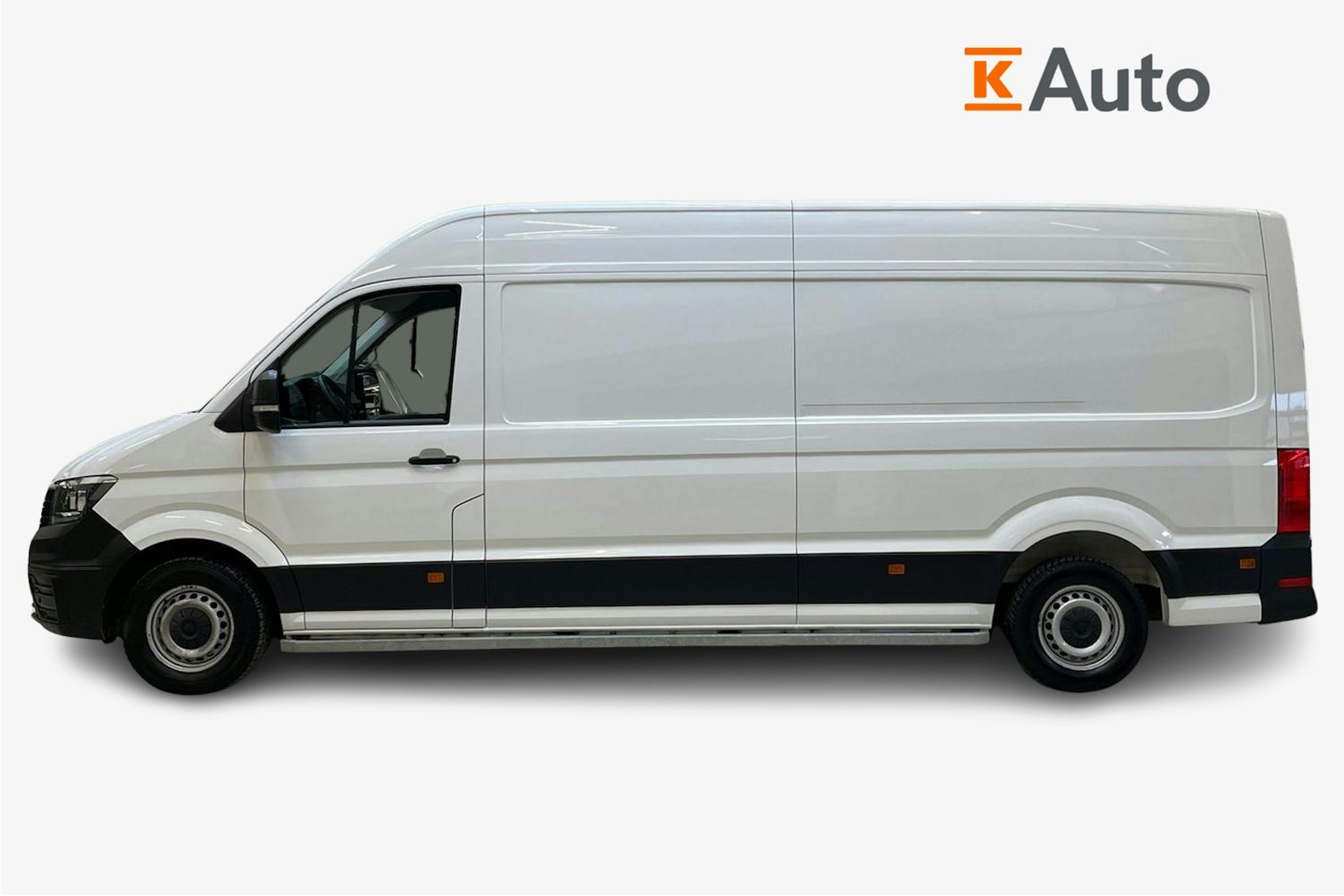 valkoinen Volkswagen Crafter 2019 kuva 7.