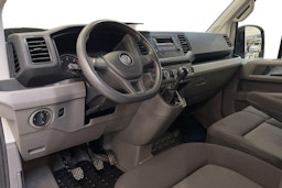 valkoinen Volkswagen Crafter 2019 kuva 8.