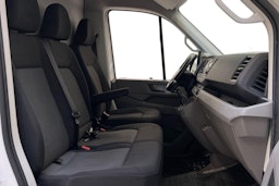 valkoinen Volkswagen Crafter 2019 kuva 11.