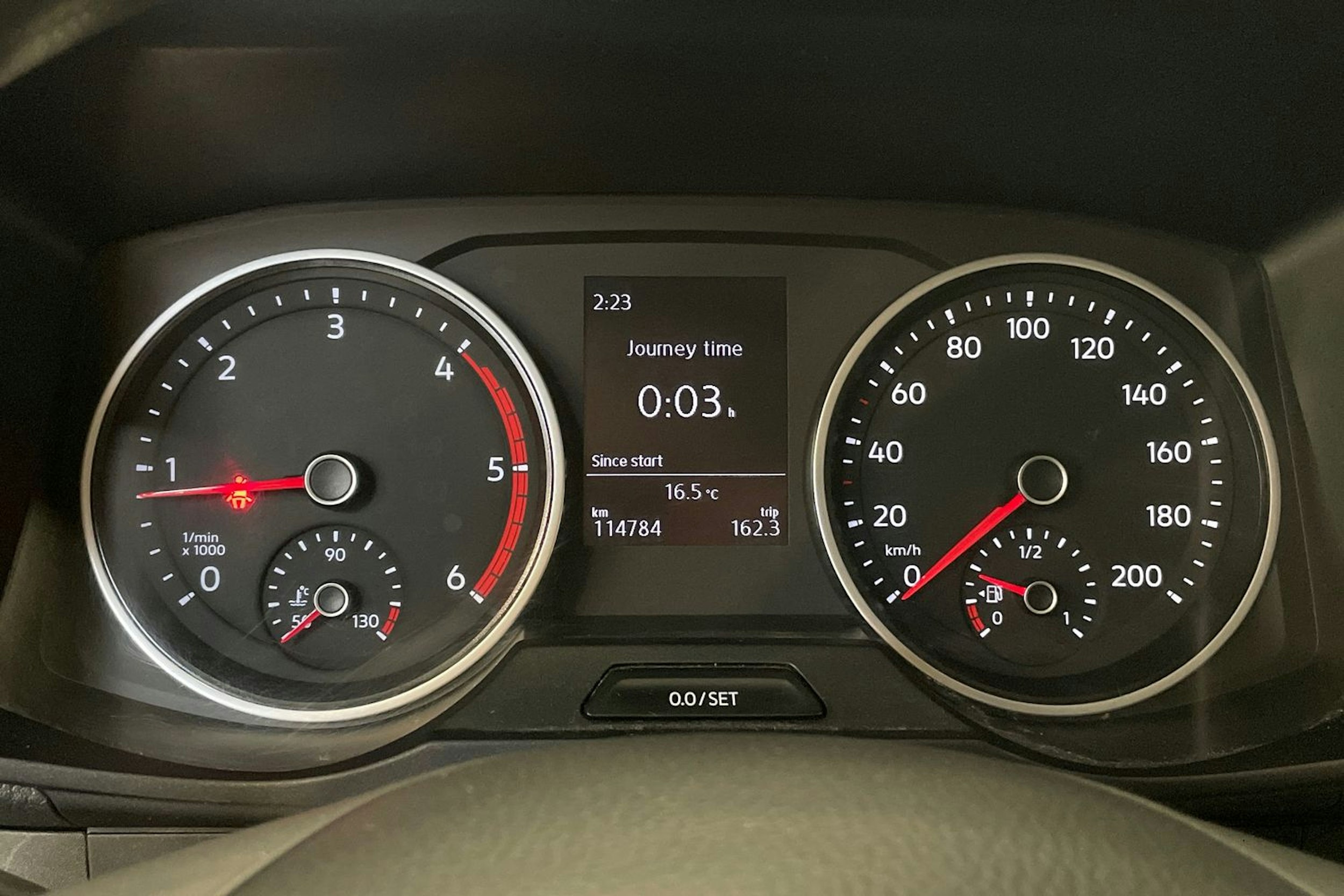 valkoinen Volkswagen Crafter 2019 kuva 17.