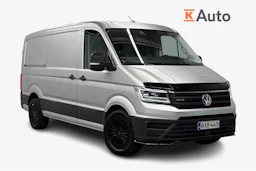hopea Volkswagen Crafter 2019 kuva 1.