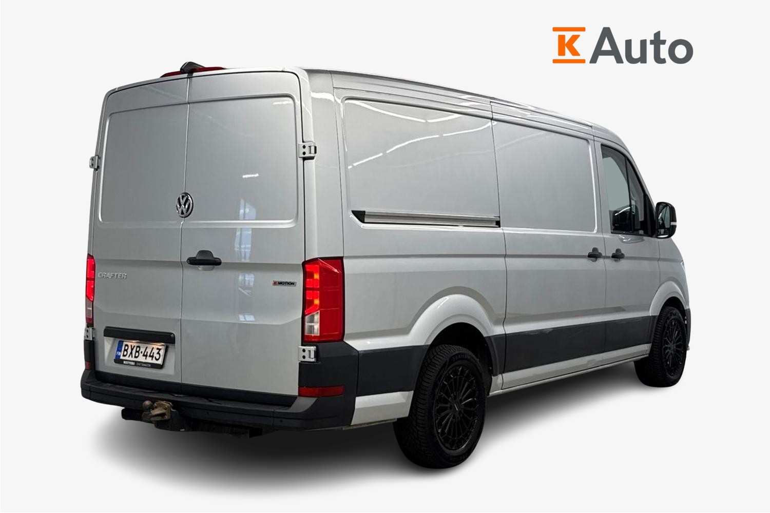 Volkswagen Crafter 2019, bild 3/29