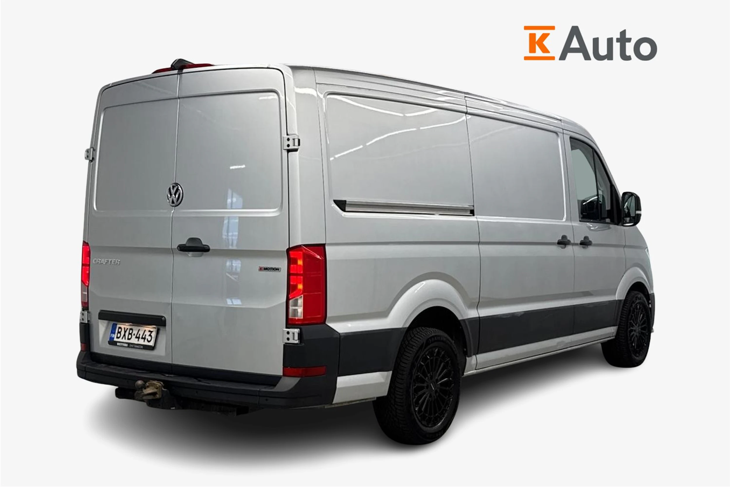 hopea Volkswagen Crafter 2019 kuva 3.