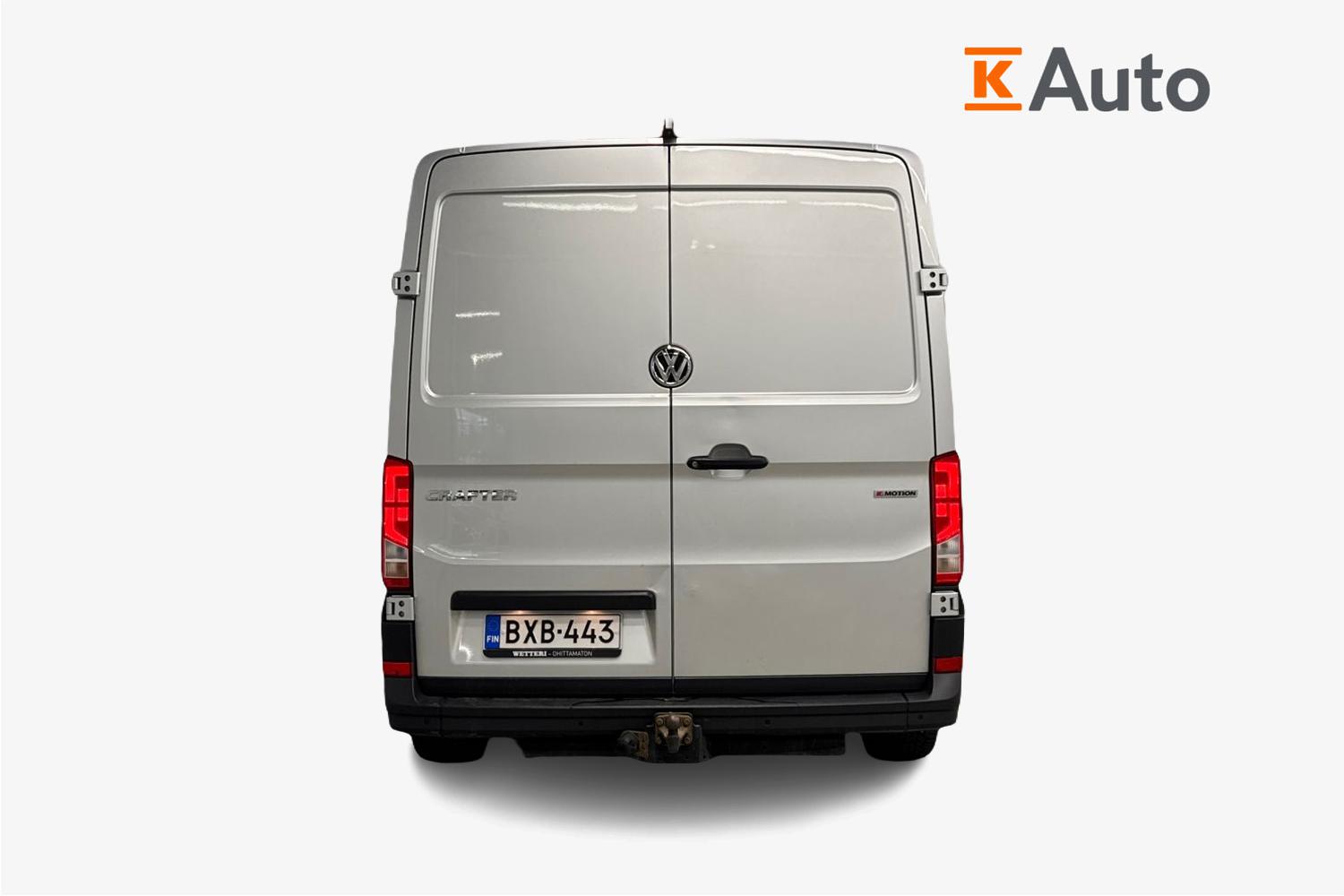 Volkswagen Crafter 2019, bild 4/29