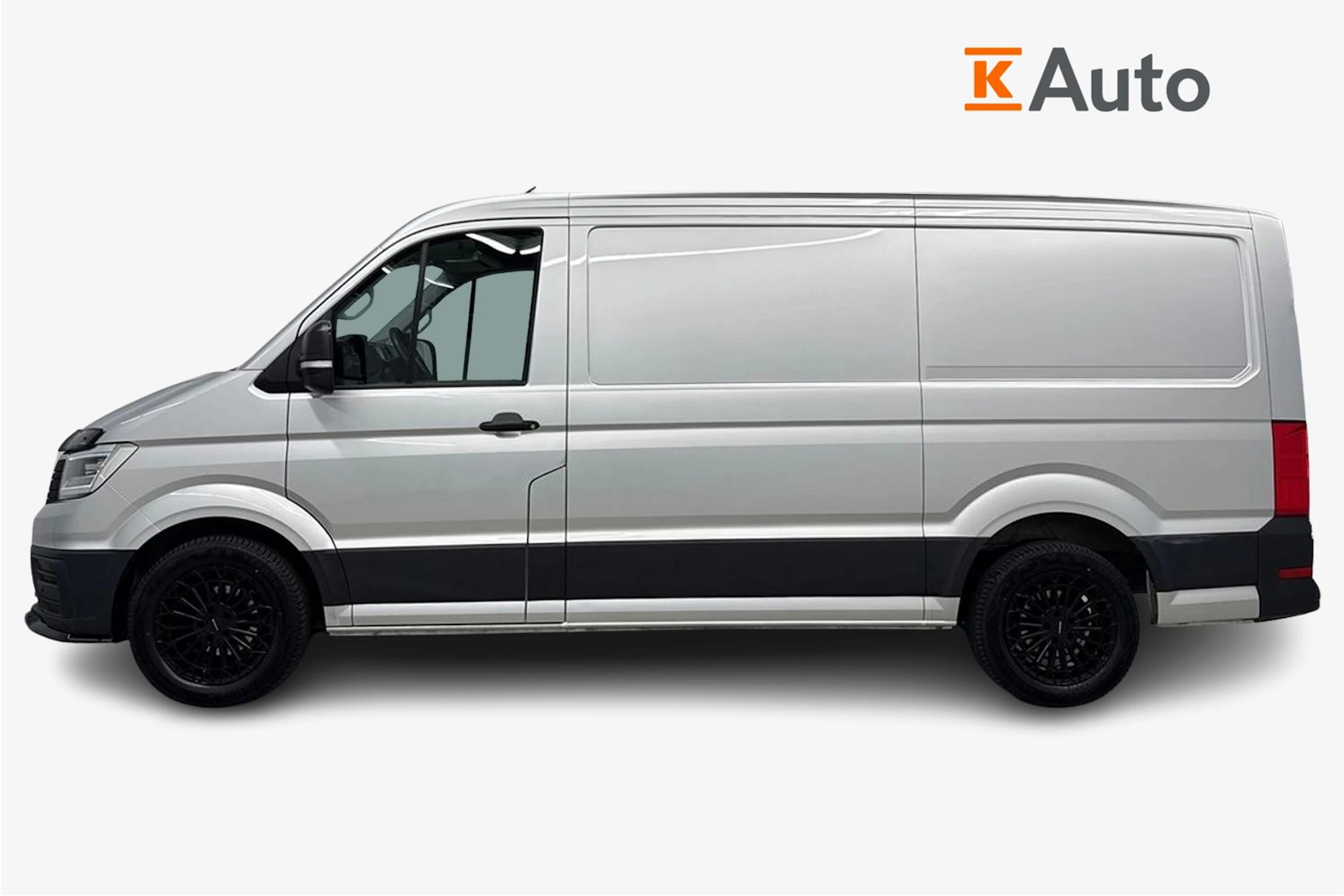 hopea Volkswagen Crafter 2019 kuva 7.