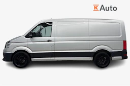 hopea Volkswagen Crafter 2019 kuva 7.