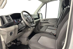 hopea Volkswagen Crafter 2019 kuva 8.
