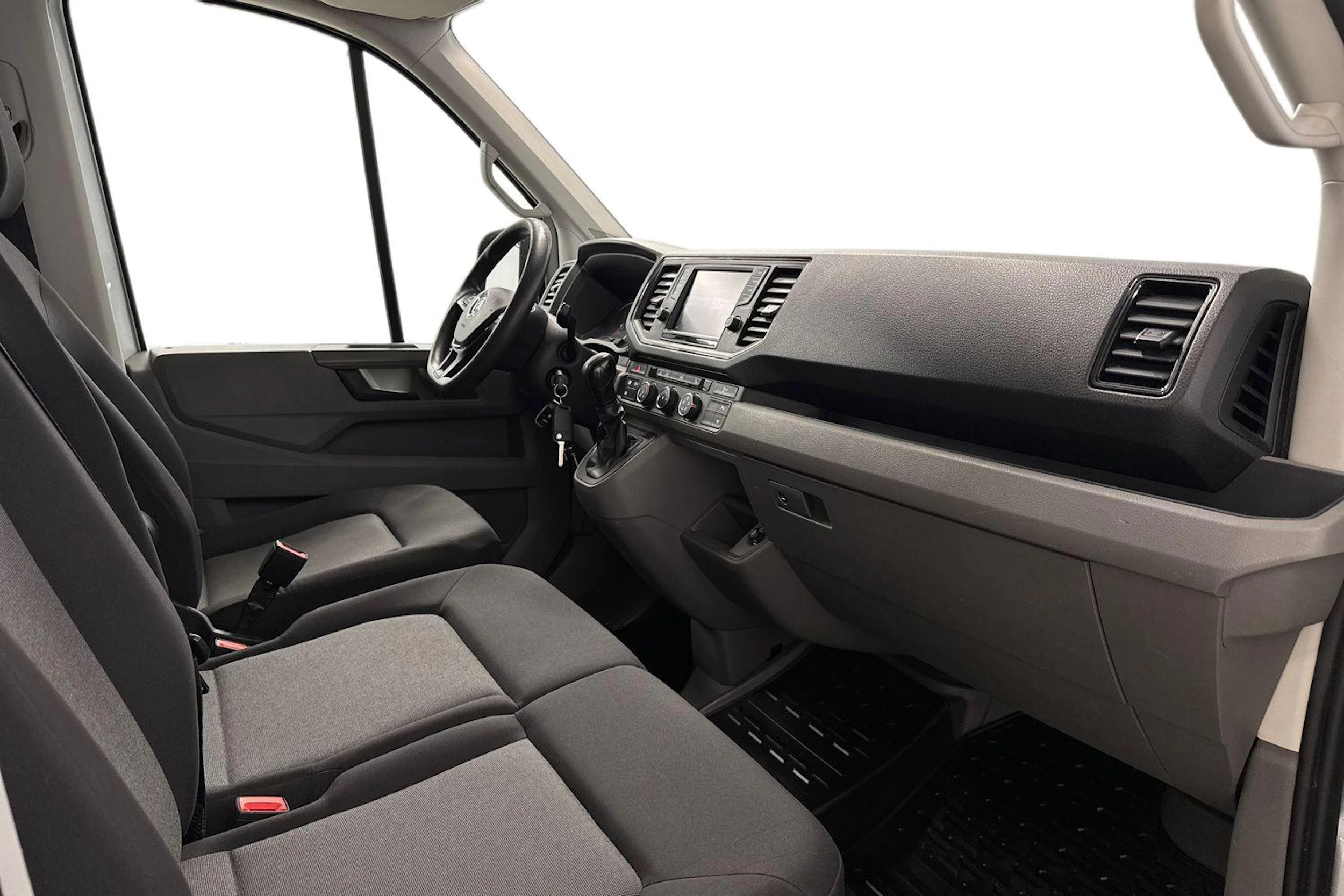 hopea Volkswagen Crafter 2019 kuva 9.