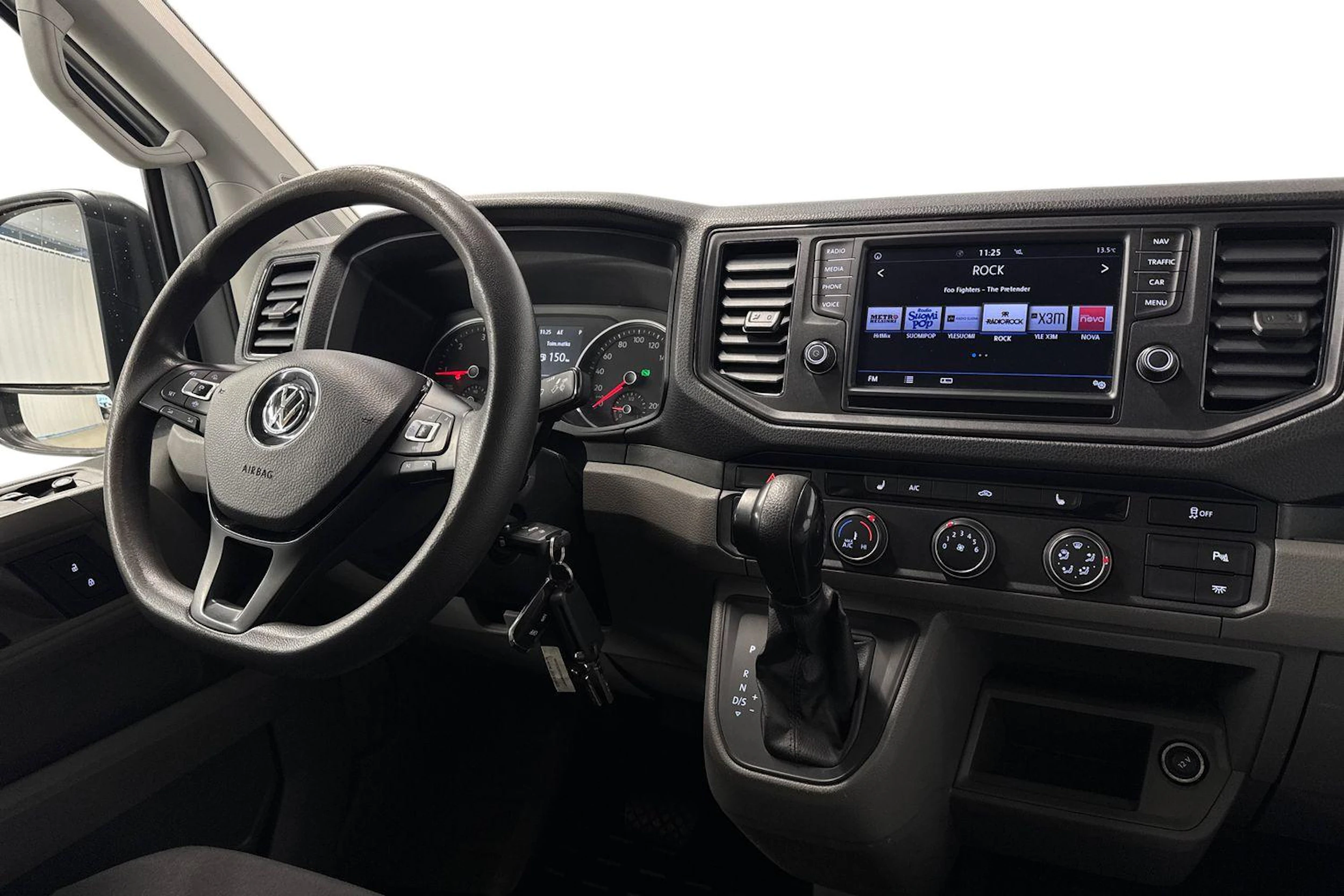 hopea Volkswagen Crafter 2019 kuva 11.