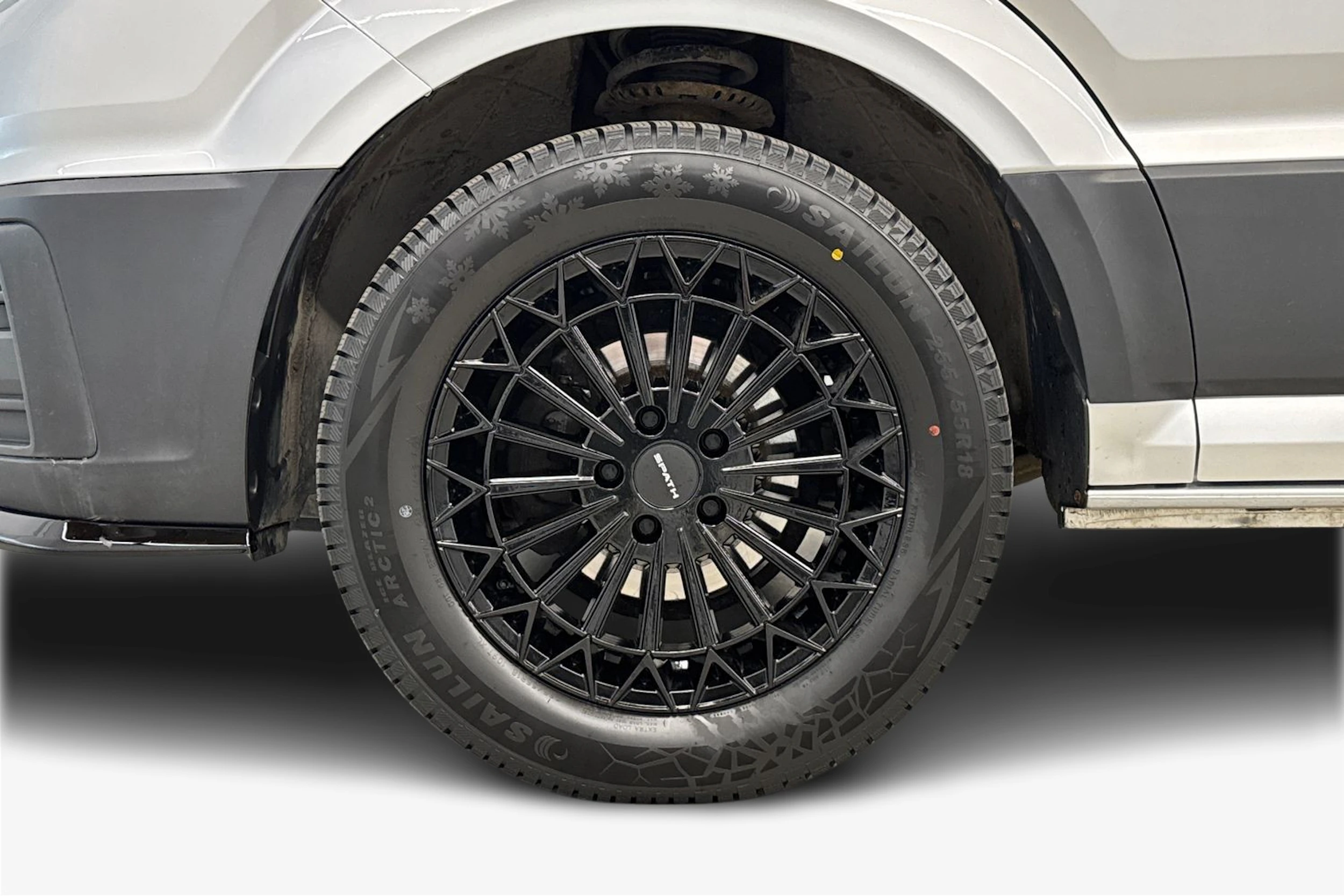 hopea Volkswagen Crafter 2019 kuva 12.