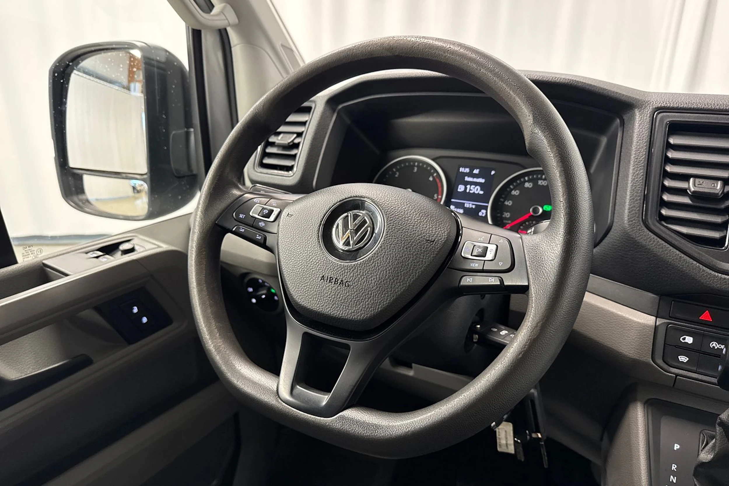 hopea Volkswagen Crafter 2019 kuva 13.
