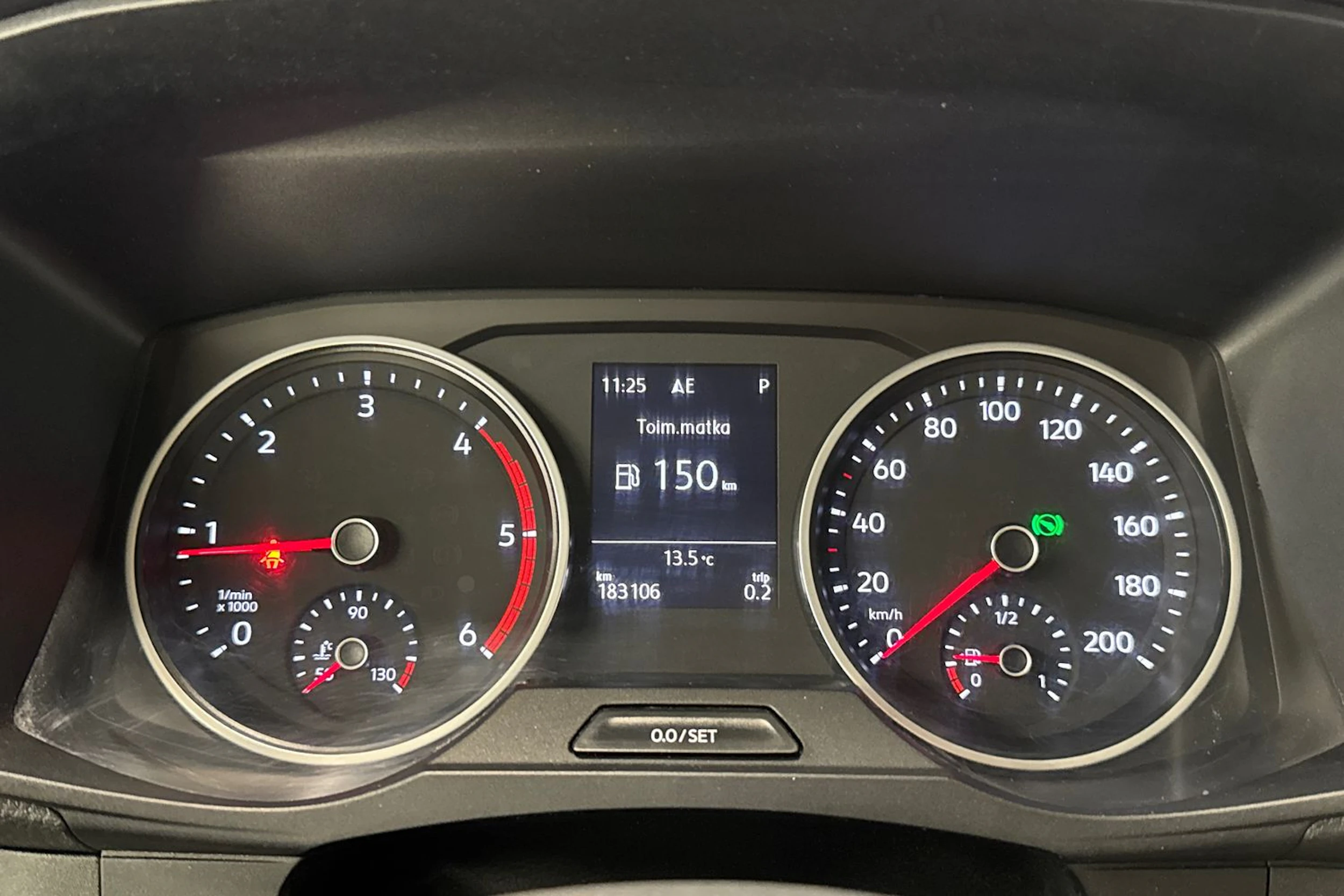 hopea Volkswagen Crafter 2019 kuva 15.