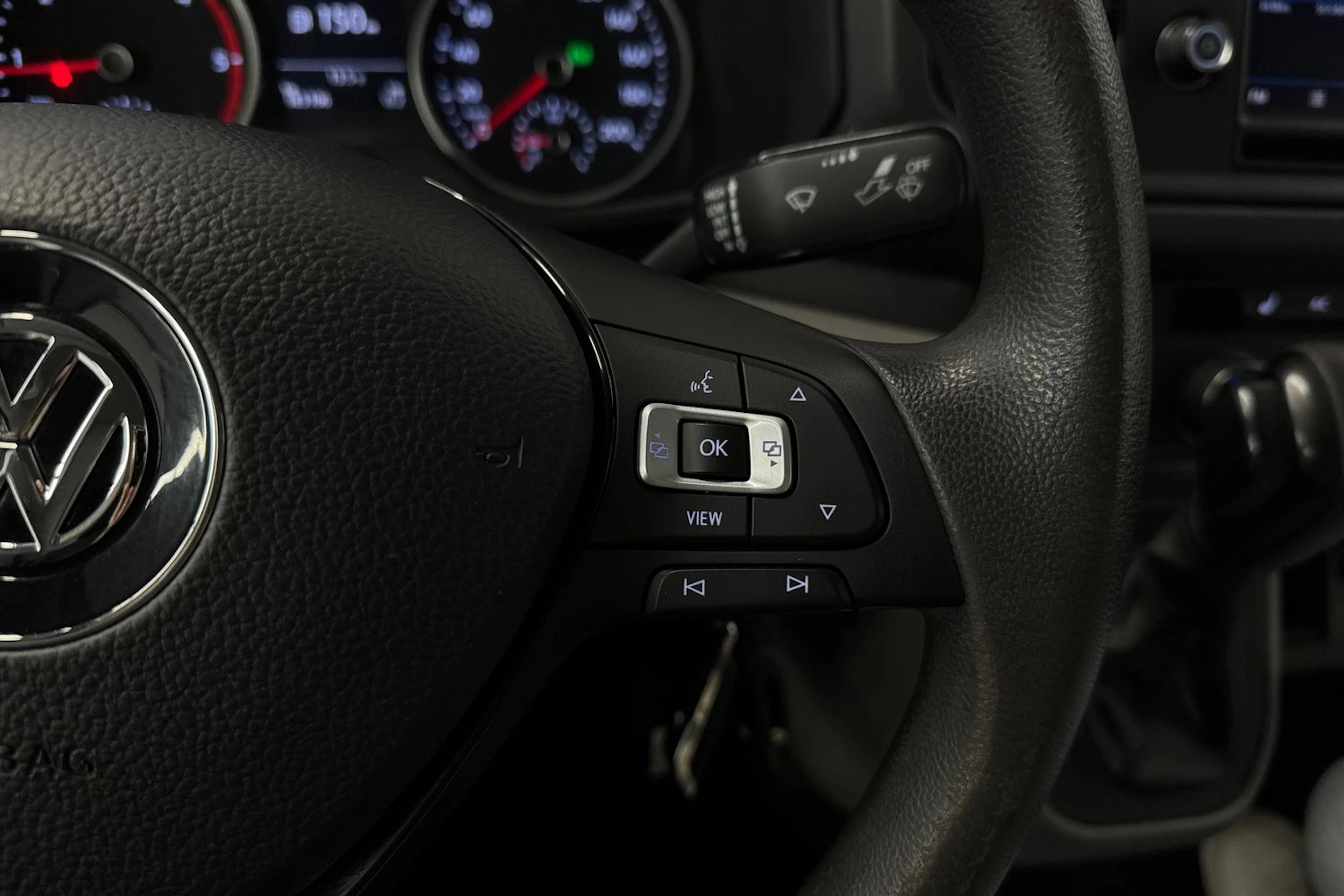 hopea Volkswagen Crafter 2019 kuva 17.