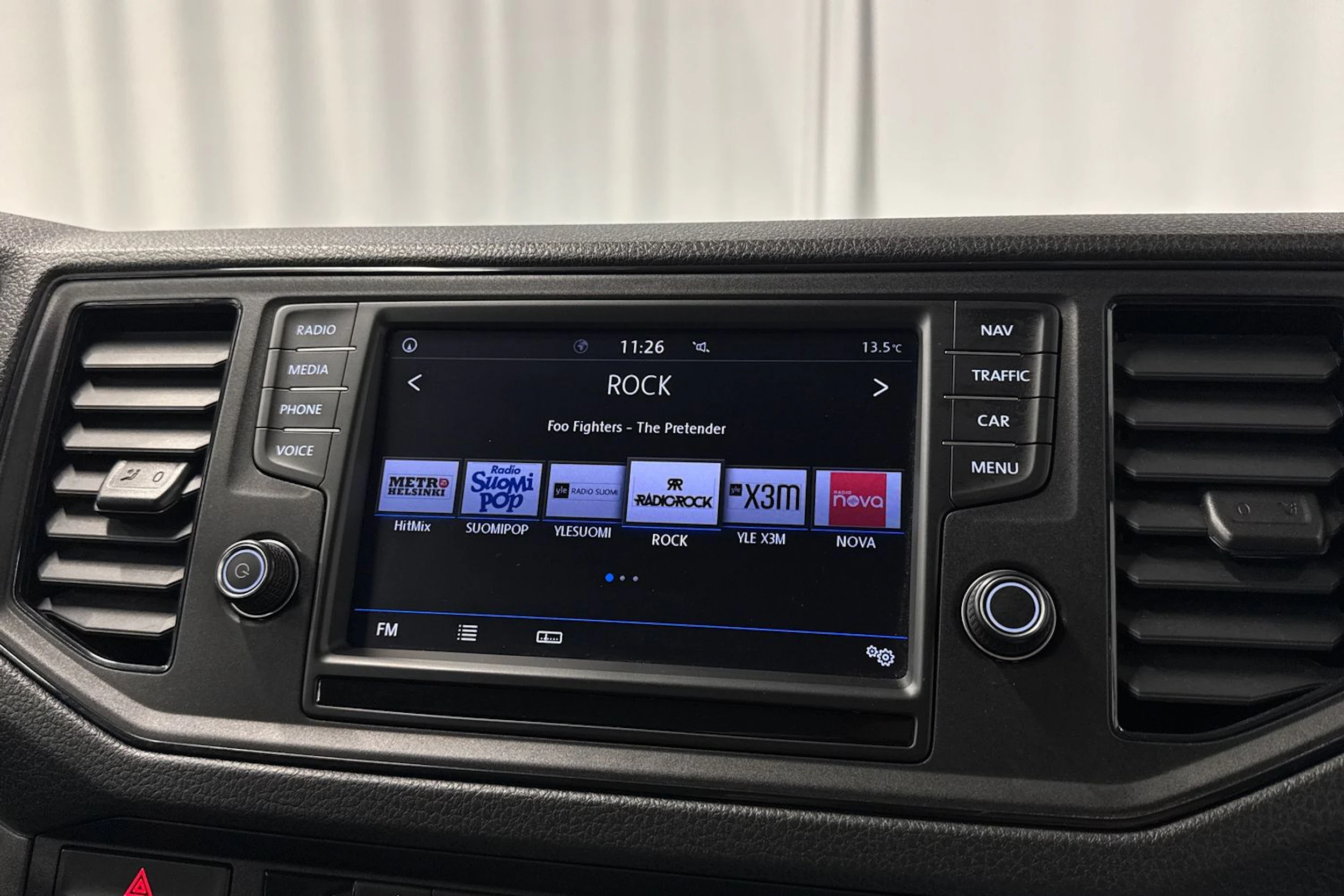hopea Volkswagen Crafter 2019 kuva 18.