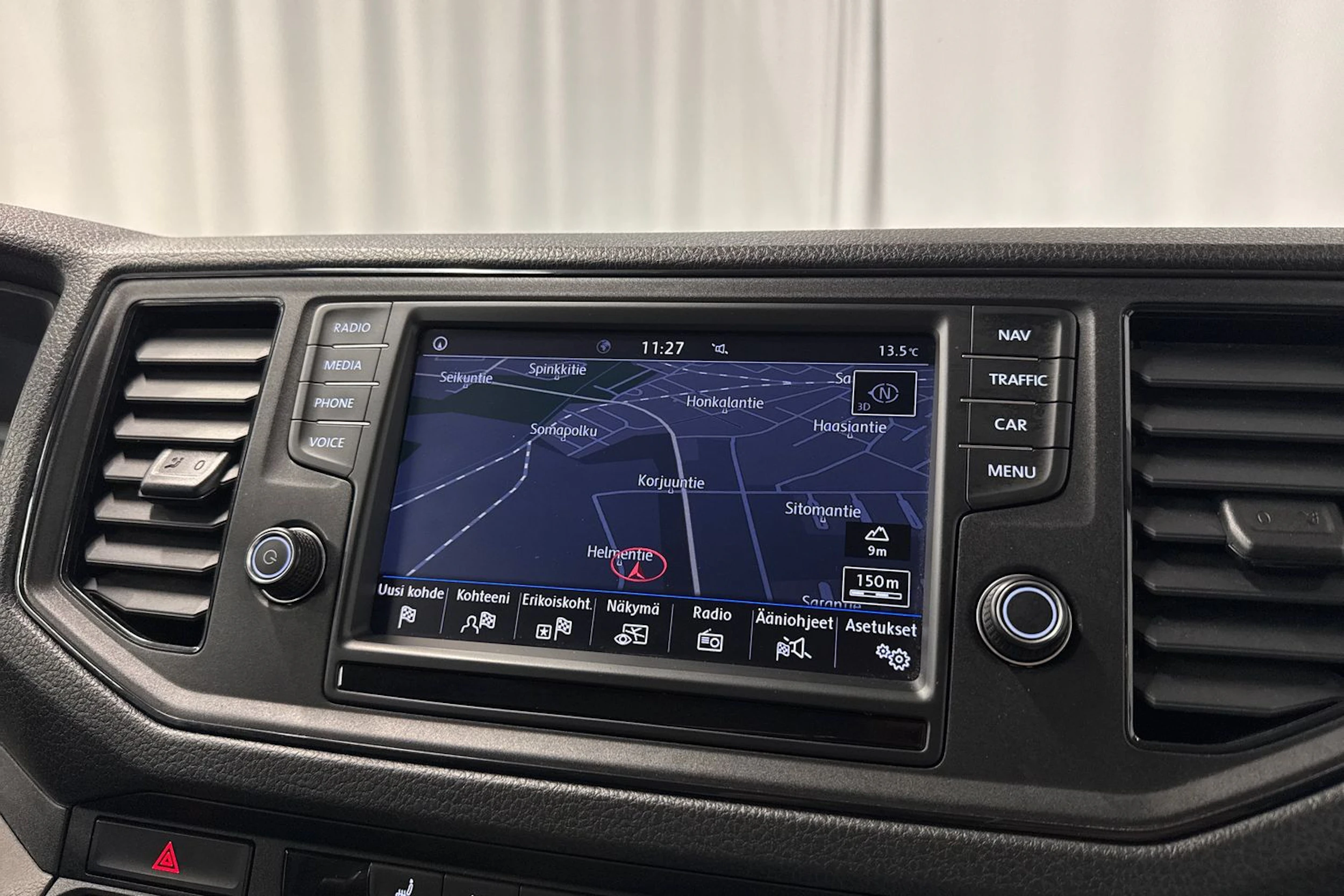 hopea Volkswagen Crafter 2019 kuva 19.