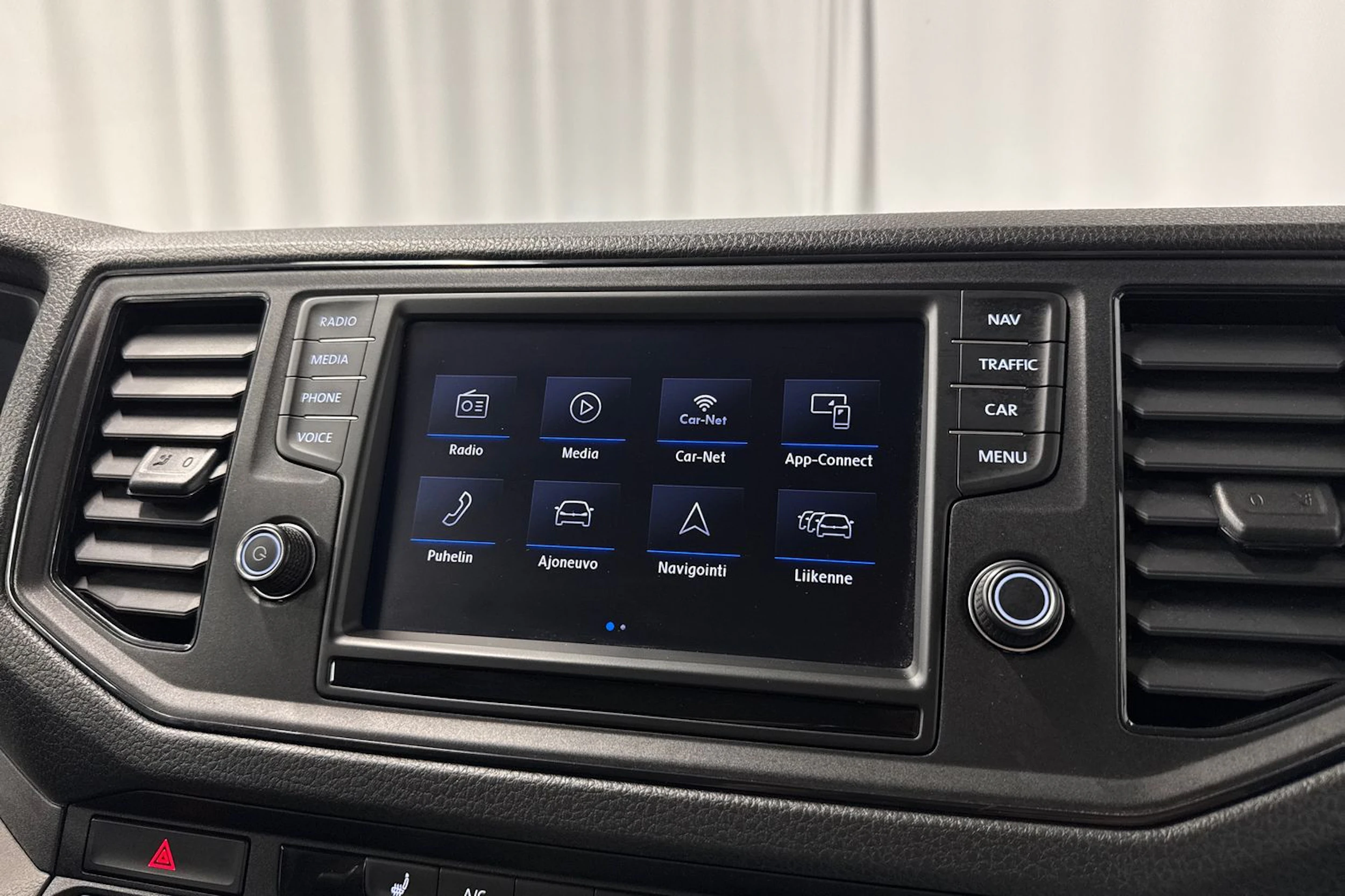 hopea Volkswagen Crafter 2019 kuva 20.