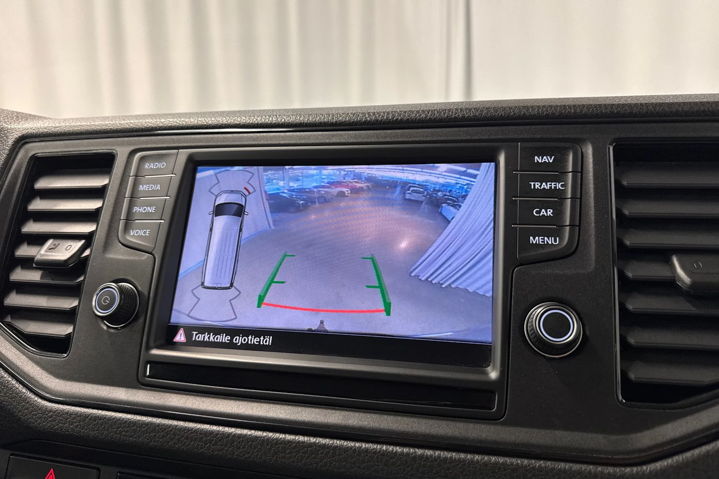 hopea Volkswagen Crafter 2019 kuva 21.