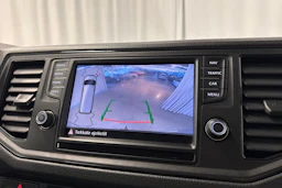 hopea Volkswagen Crafter 2019 kuva 21.