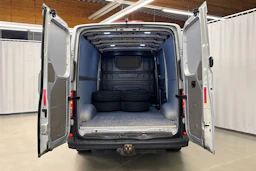 hopea Volkswagen Crafter 2019 kuva 27.
