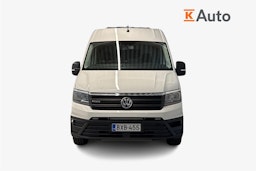 valkoinen Volkswagen Crafter 2019 kuva 5.