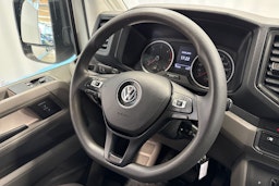 valkoinen Volkswagen Crafter 2019 kuva 13.