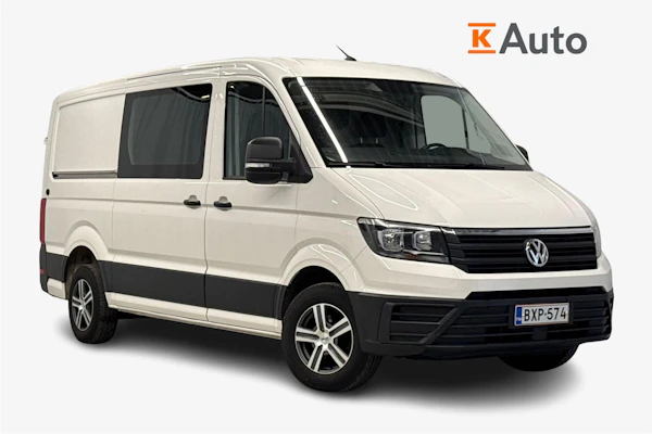 Volkswagen Crafter 35 umpipakettiauto 2,0 TDI 130 kW 8at, 3640