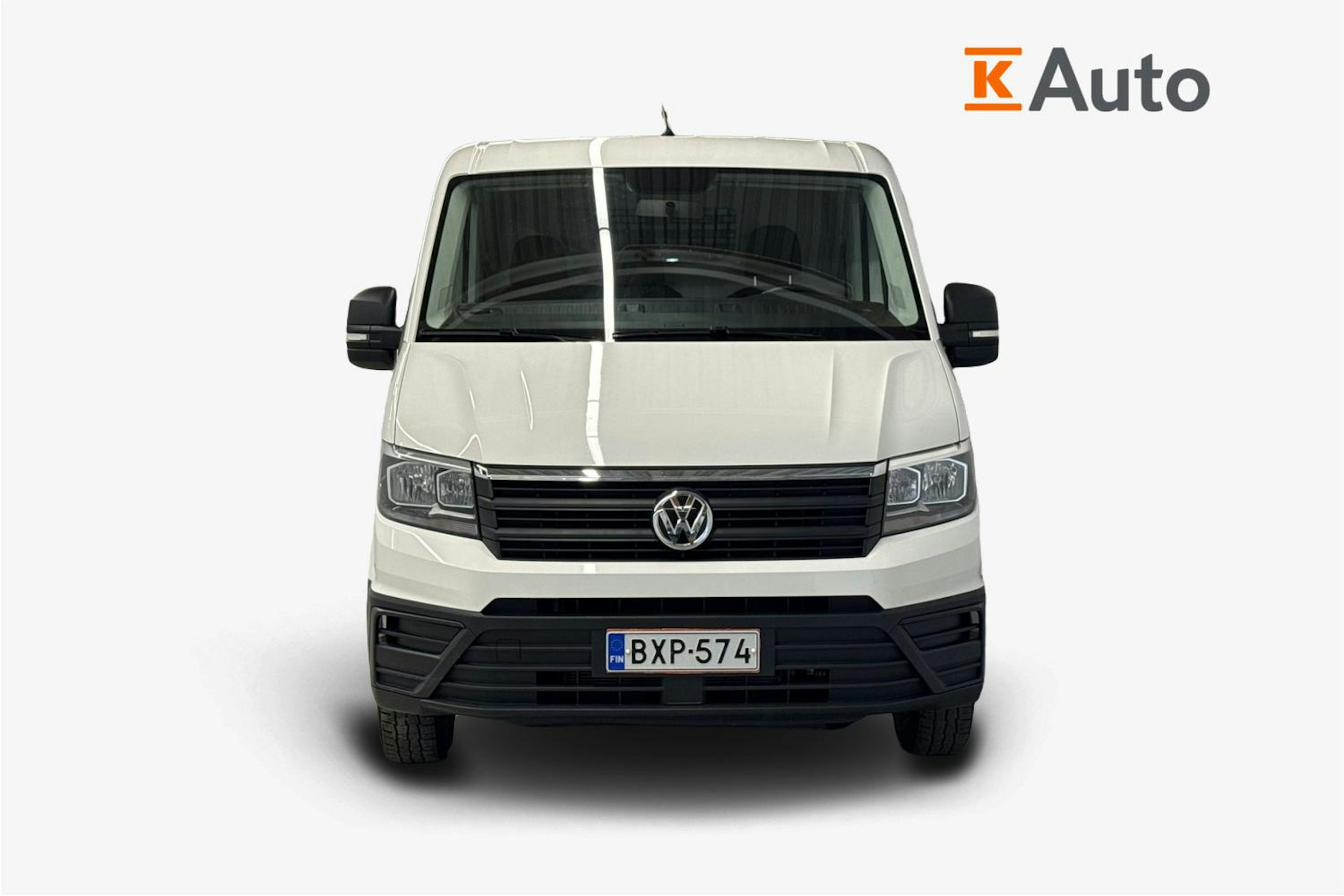 valkoinen Volkswagen Crafter 2019 kuva 5.