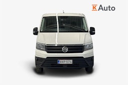 valkoinen Volkswagen Crafter 2019 kuva 5.