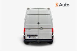 valkoinen Volkswagen Crafter 2019 kuva 3.