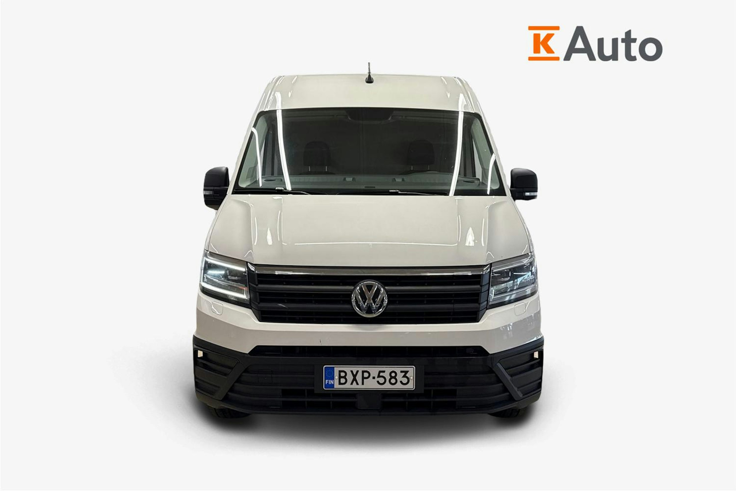 valkoinen Volkswagen Crafter 2019 kuva 5.