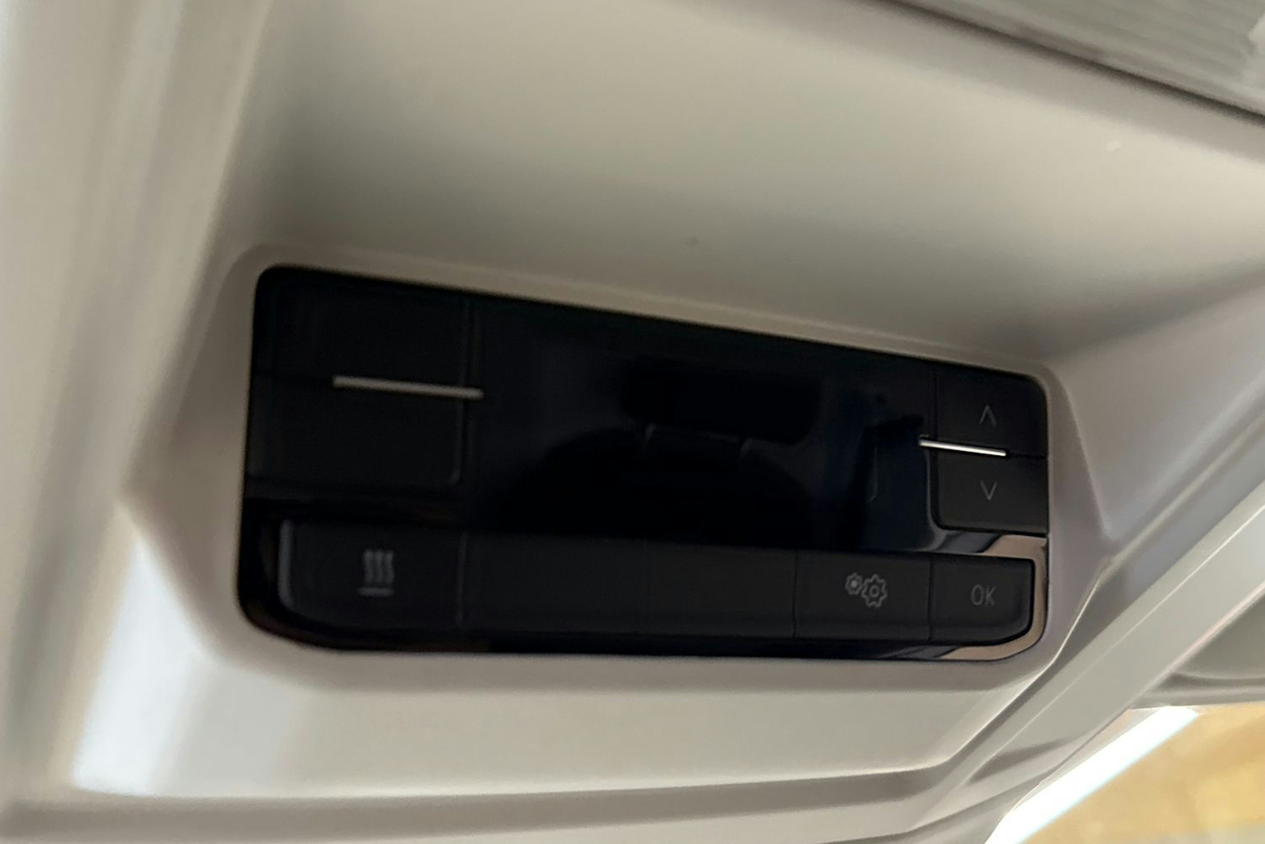 valkoinen Volkswagen Crafter 2019 kuva 21.