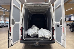 valkoinen Volkswagen Crafter 2019 kuva 27.
