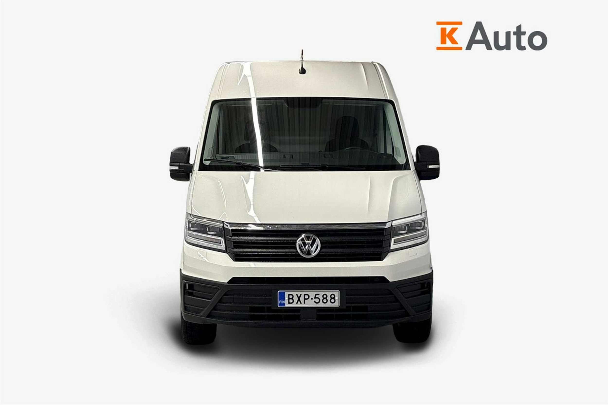 valkoinen Volkswagen Crafter 2019 kuva 5.