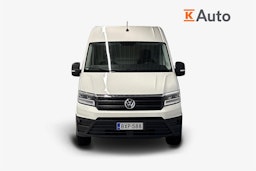 valkoinen Volkswagen Crafter 2019 kuva 5.