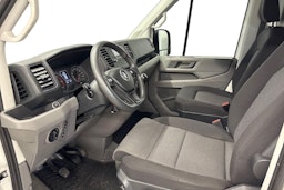valkoinen Volkswagen Crafter 2019 kuva 7.