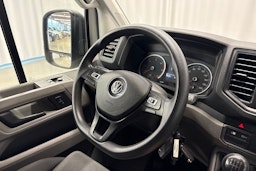 valkoinen Volkswagen Crafter 2019 kuva 13.