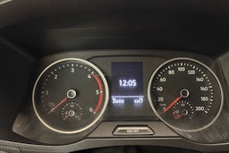 valkoinen Volkswagen Crafter 2019 kuva 16.