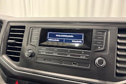 valkoinen Volkswagen Crafter 2019 kuva 20.